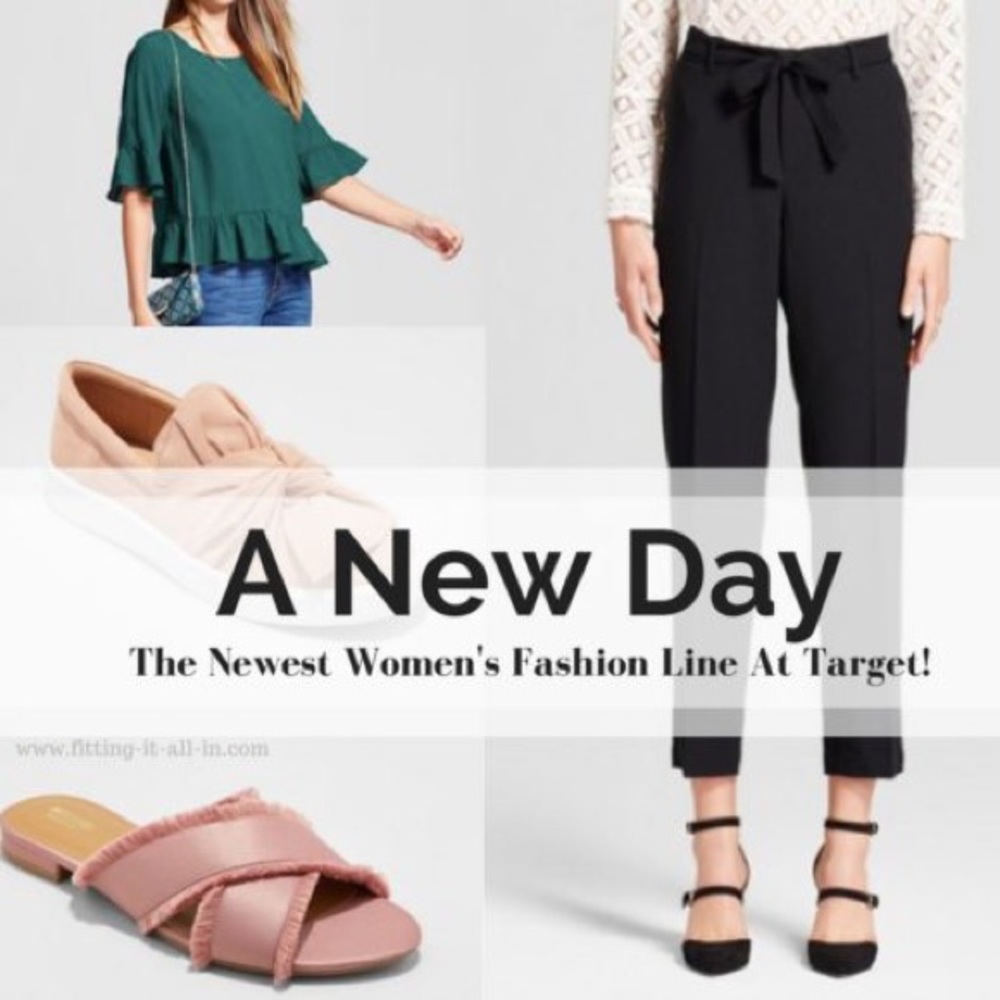 A new day dress pants